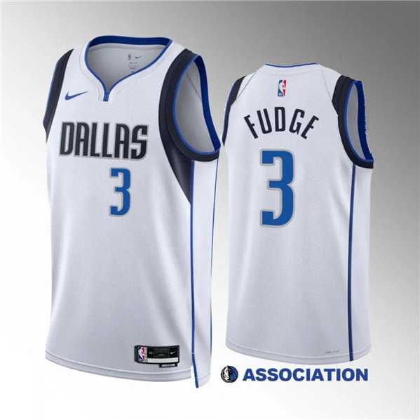 Men's Dallas Mavericks #3 Alex Fudge White Association Edition Stitched Basketball Jersey Dzhi,We sell and wholesale Men's Dallas Mavericks #3 Alex Fudge White Association Edition Stitched Basketball Jersey Dzhi on line form chian!